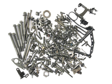 Yamaha TRX 850 4UN [1996] - leftover parts and screws mixed lot - 0