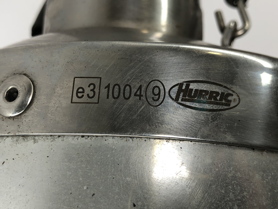 Yamaha XJR 1300 RP02 [1999] - Schalldämpfer Endschalldämpfer Schalldämpferanlage Hurric Slip-on
