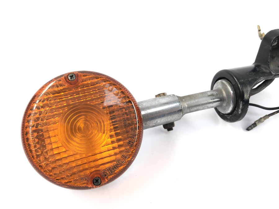 Yamaha XV 750 5G5 [1982] - Blinker mit Halterung vorne