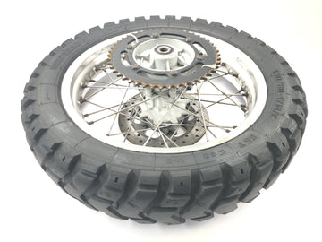 BMW F 650 GS R13 [2000] - rear wheel rim spoke wheel 3.00 x 17"