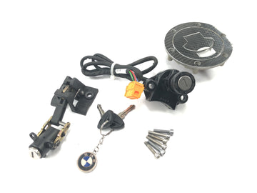 BMW R 1100 S R2S [2000] - Lock set, ignition lock, tank lock, seat lock