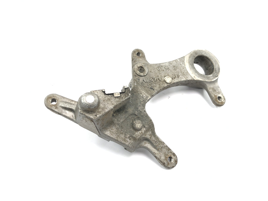Suzuki RM Z 250 RJ41A [2007] - Bremssattelhalter Bremszangenaufnahme hinten