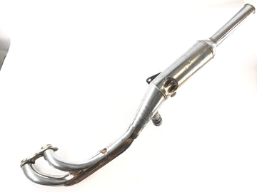 Honda Goldwing GL 1100 SC02 [1980] - exhaust system exhaust muffler - 0