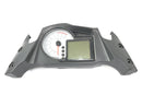 Moto Guzzi Stelvio 1200 4V [2009] - locksmith with speedometer control unit tank lock and fork bridge above-2