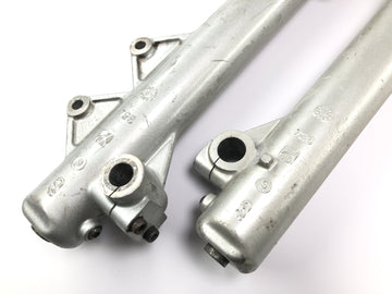 Sachs ZX 125 [1998] - Fourche télescopique fourche avant plongeurs tubes plongeurs 40 mm - 0