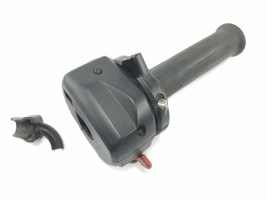 BMW R 1200 R R1ST [2008] - Handlebar switch right throttle grip switch unit heated grip start switch