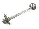 Honda XRV 750 Africa Twin RD04 [1990] - Rear axle with chain tensioners-1