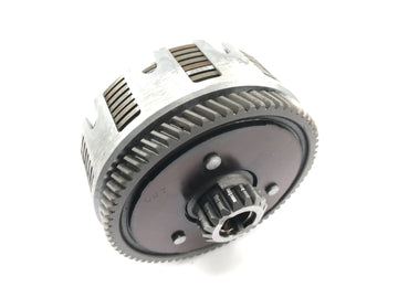 Sachs ZX 125 [1998] - Clutch clutch basket clutch package - 0