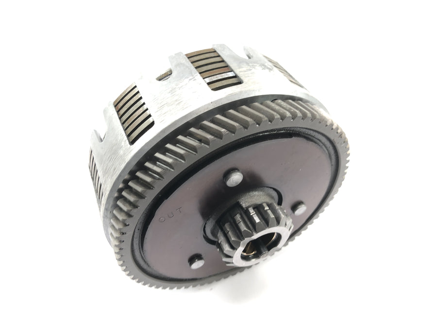 Sachs ZX 125 [1998] - Pack embrayage à panier d'embrayage