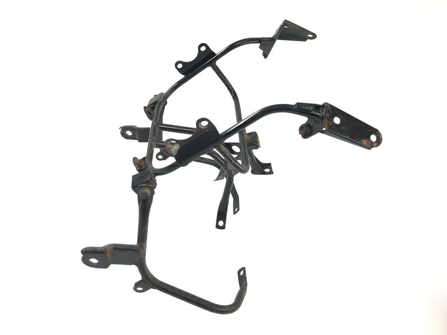 Suzuki RG 250 Gamma GJ21D [1987] - Support de carénage, support de phare, masque avant, support d'instrument