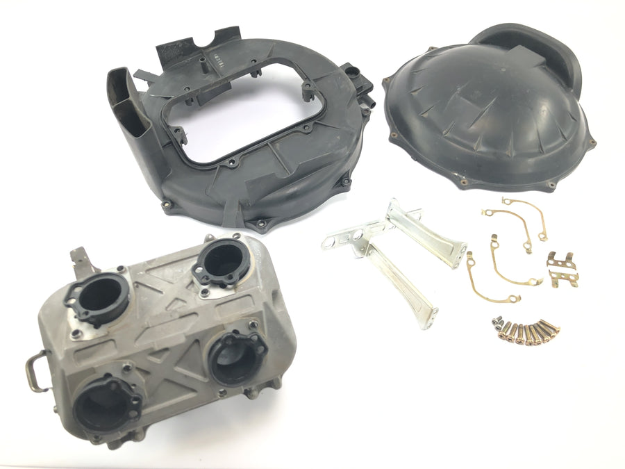 Honda ST 1100 SC26 Pan European [1990] - Luftfilterkasten Luftfiltergehäuse Airbox