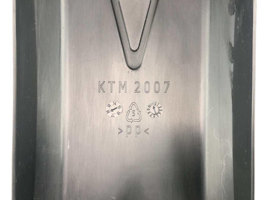 KTM 640 Adventure LC4 [2001] - paraspruzzi parafango posteriore