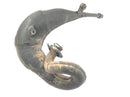 Sachs ZX 125 [1998] - Exhaust manifold exhaust bulb manifold exhaust-1