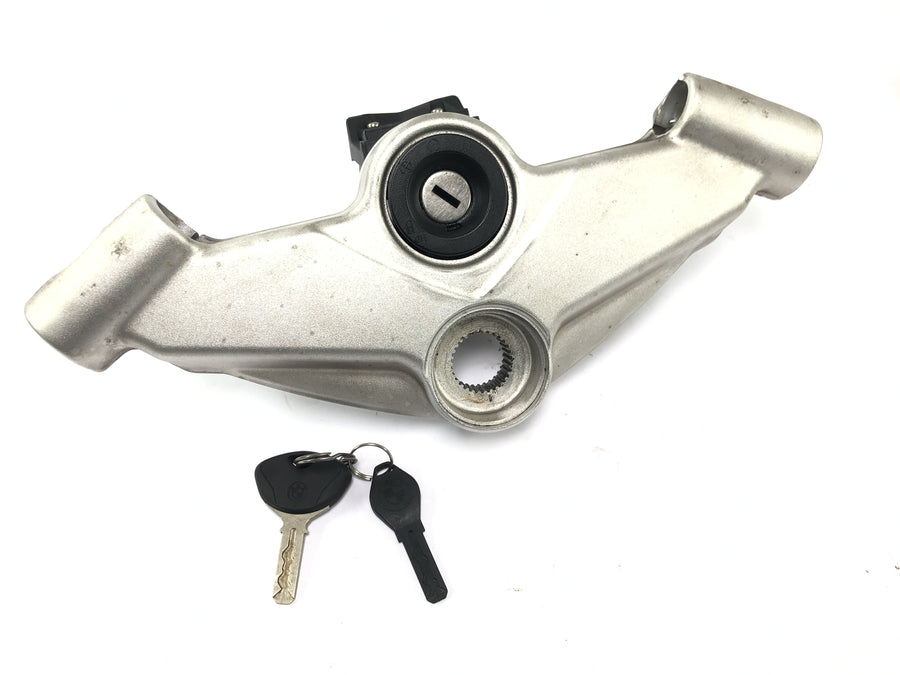 BMW K 1200 S K12S [2005] - Kit de serrures avec unité de commande et pont de fourche