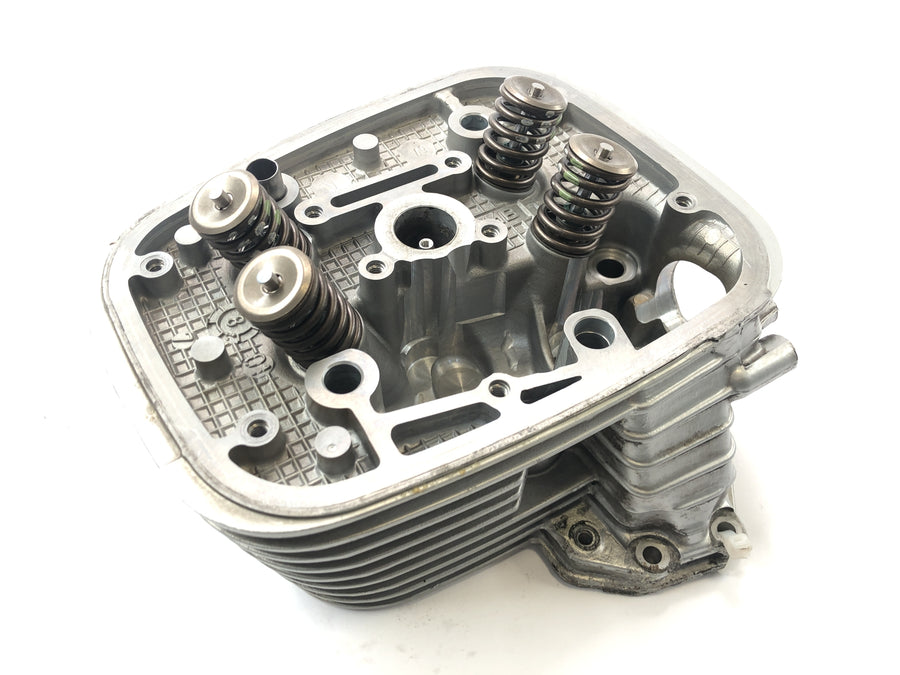 BMW R 1150 RT R22 [2001] - cylinder head valve head right