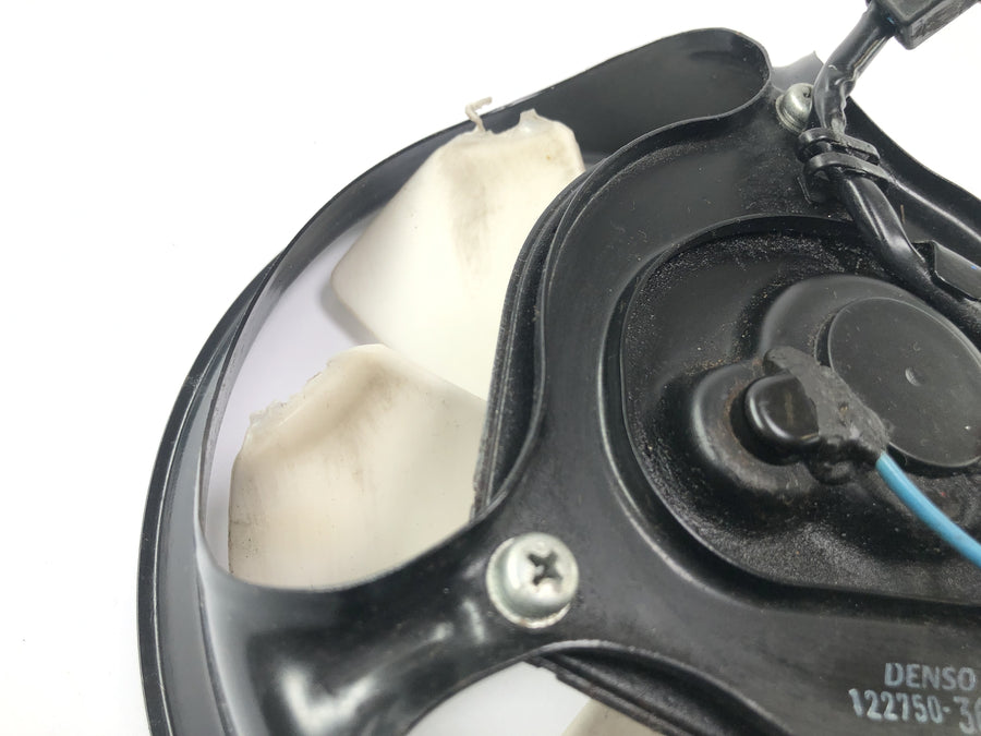 Triumph Sprint ST 1050 [2005] - cooler fan fan