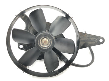 Yamaha GTS 1000 4FV [1997] - Radiator fan set pair - 0
