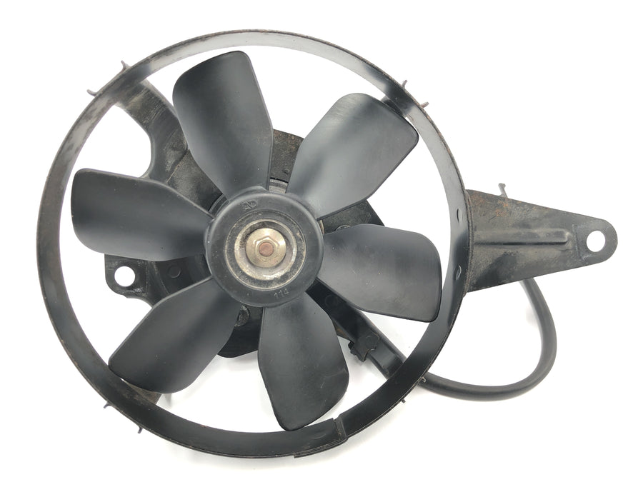 Yamaha GTS 1000 4FV [1997] - Radiator fan set pair