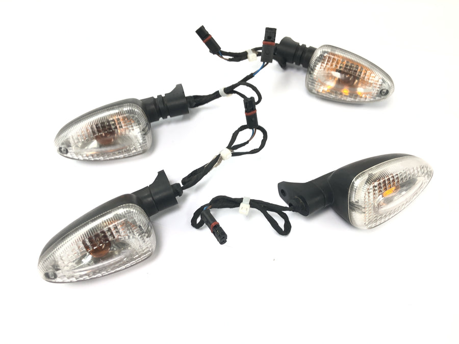 BMW R 1200 R R1ST [2008] - Clignotants clignotants set avant et arrière