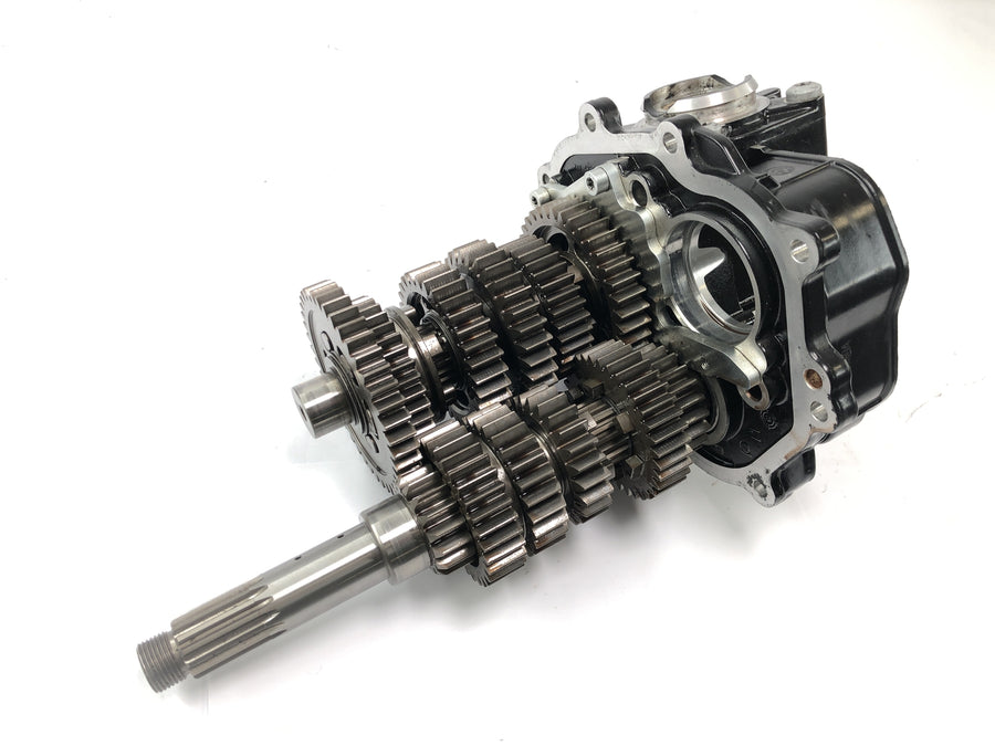 BMW K 1200 S K12S [2004] - Getriebe Motorblock