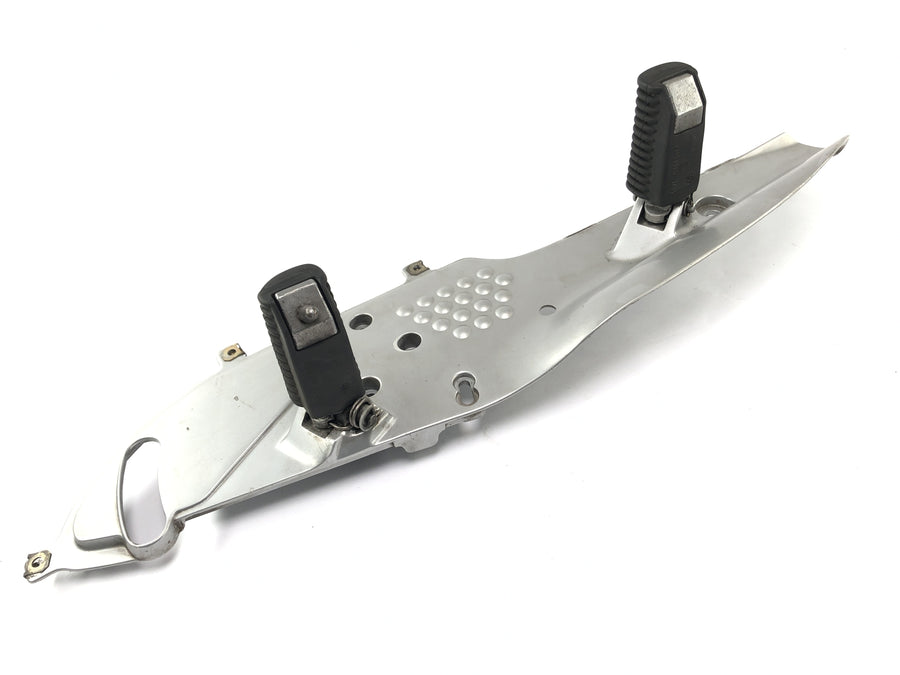 BMW R 1100 RT 259 [1997] - Footrest carrier bracket driver left foot support holder
