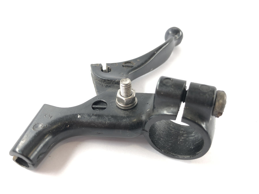 Suzuki DR 350 SK42B [1991] - Decompression lever decompression lever cold starter