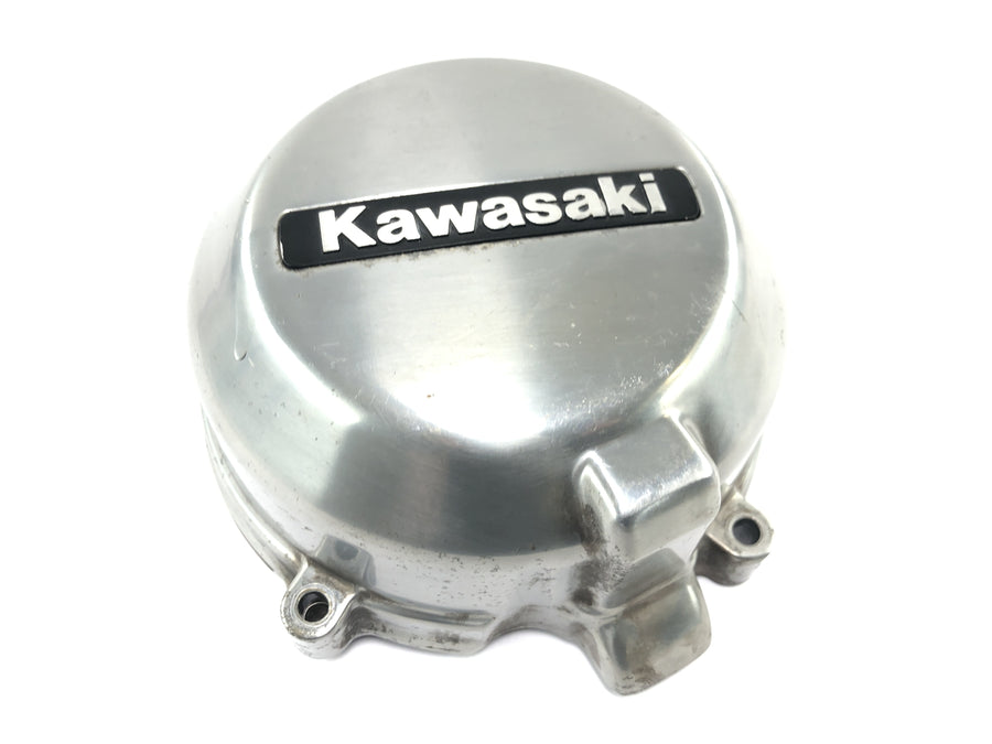 Kawasaki Zephyr 750 ZR750C [1994] - Copertura alternatore Copertura motore destra Copertura Lima