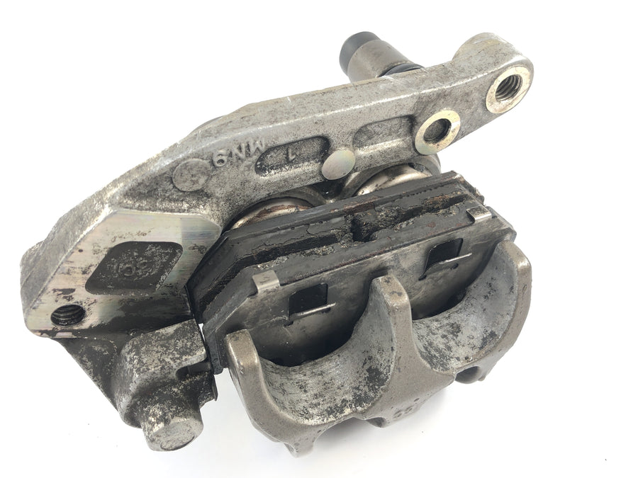 Honda NX 650 Rd02 [1989] - Brake Brake à l'avant