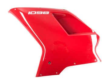 Ducati 1098 S H7 [2009] - rivestimento laterale in alto a sinistra