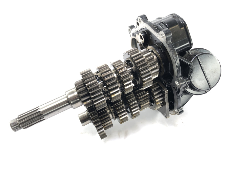 BMW K 1300 R K12S [2014] - Transmission