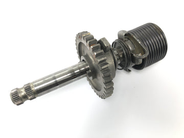 Suzuki RG 250 Gamma GJ21D [1987] - Albero avviamento albero avviamento albero avviamento
