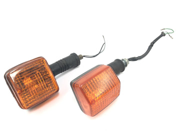 Honda XL 600 RM PD03 [1985] - Blinker Blinkleuchte Blinker vorne Paar