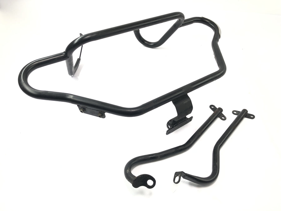 BMW R 1150 GS R21 [2002] - Protection moteur crash bar