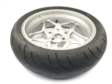 BMW R 1200 R R1ST [2008] - Rear wheel rim wheel 5.50 x 17"