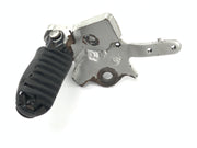 Default Title Honda XRV 750 Africa Twin RD04 [1992] - Driver's footrest footrest holder foldable left
