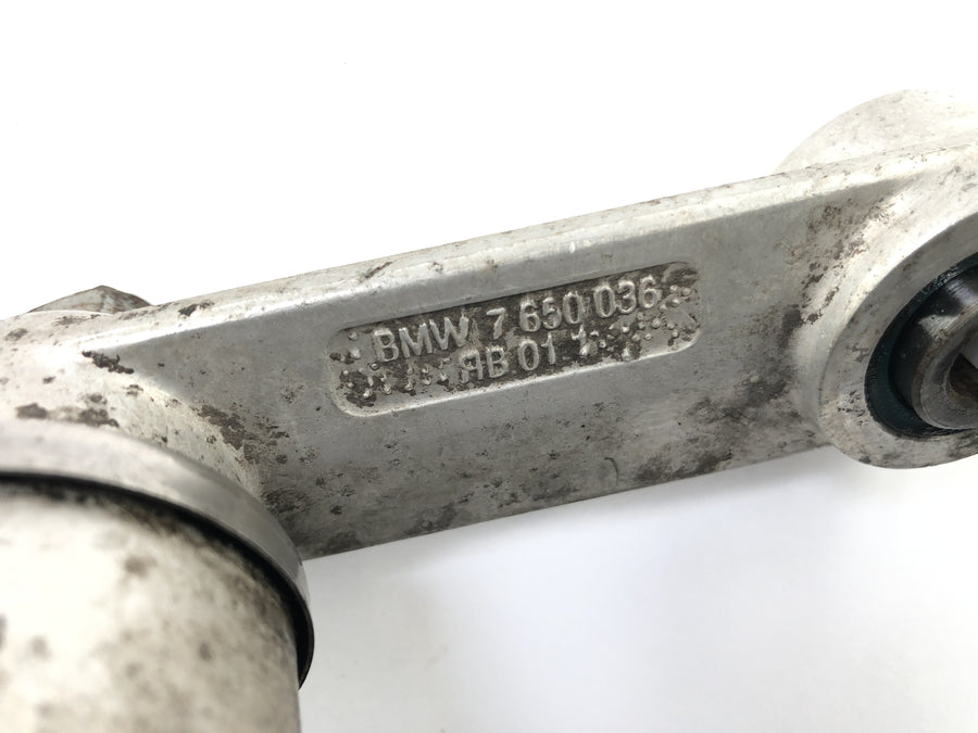 BMW F 650 GS Dakar [2007] - Umlenkhebel Knochen Federbein
