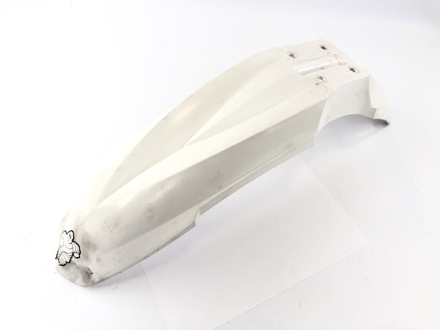 Yamaha XT 600 43F [1985] - Fender foster tray front disguise