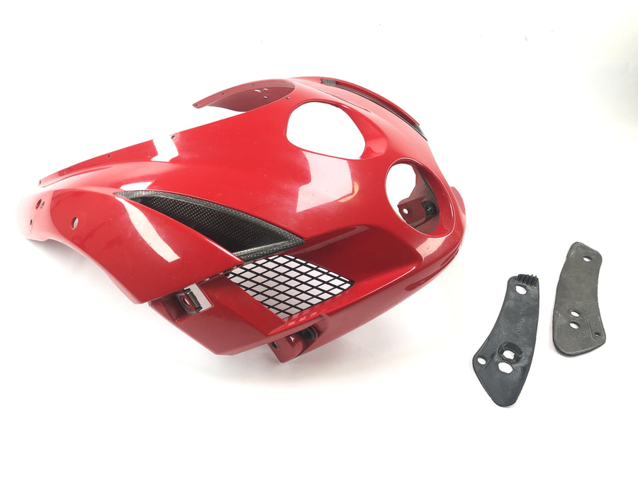 DUCATI 999 H4 [2003] - Clade de revêtement avant partie supérieure de la chaire