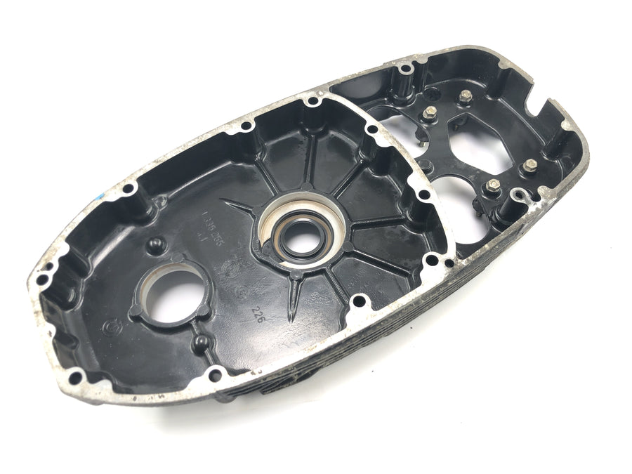 BMW R 100 GS 247E [1991] - Copertura alternatore Copertura Lima copertura motore anteriore