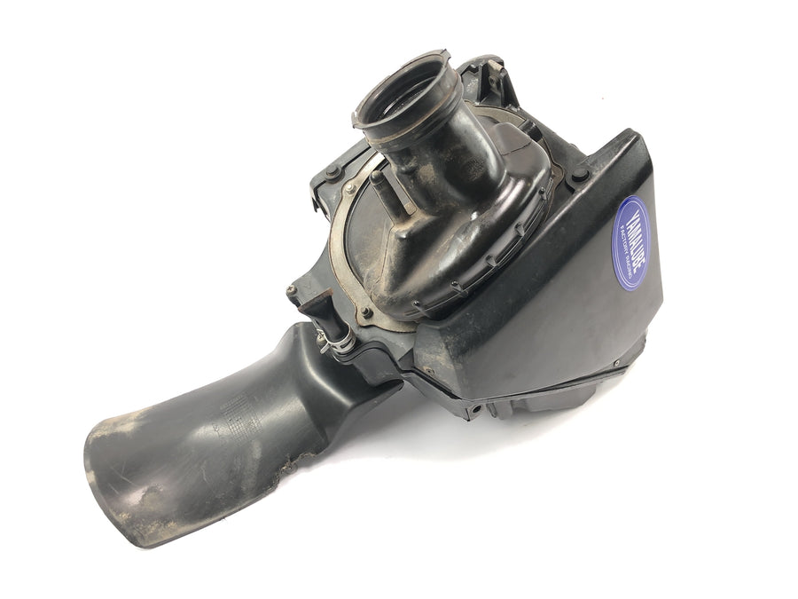Yamaha YZ 426 F [2000] - scatola filtro aria airbox