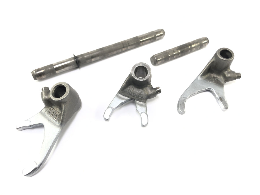 Yamaha DT 125 DE06 [2005] - Set set di clive del circuito fork di commutazione