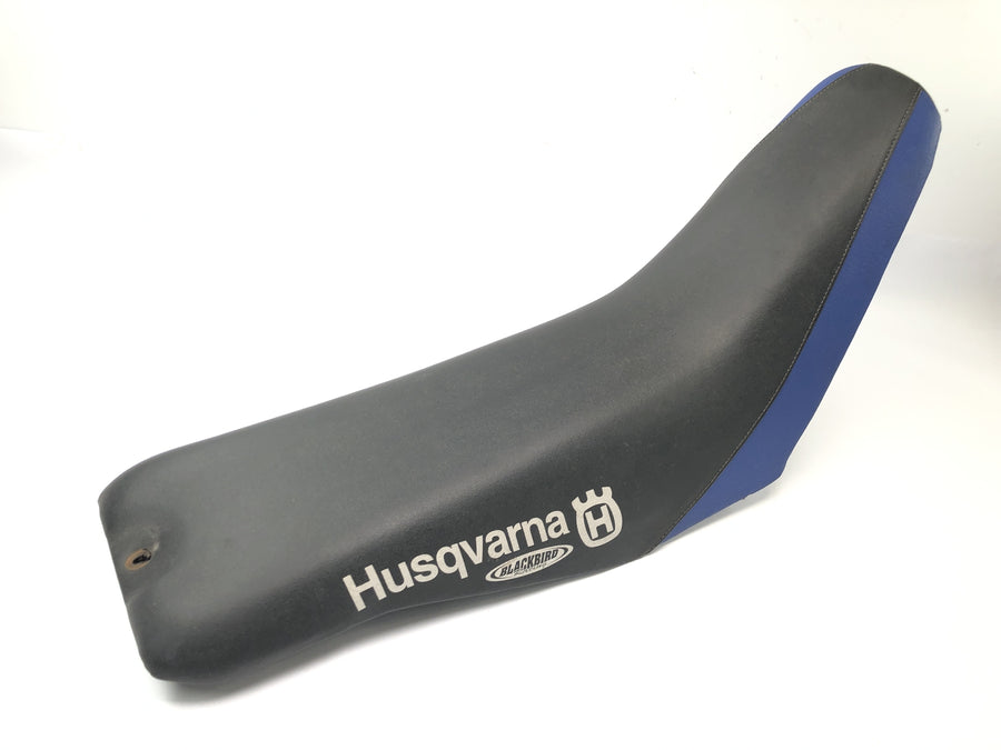 Husqvarna TE 610 E Dual H7 [1999] - Sella da moto a panca