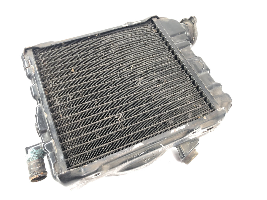 Honda GL 500 Silverwing PC02 [1982] - Kühler Wasserwärmetauscher Radiator Kühlaggregat vorne
