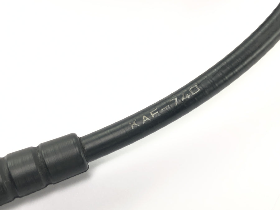 Honda FMX 650 RD12 [2006] - Speedometer cable speedometer drive