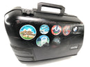 BMW K 1100 RS [1991] - Case set side case luggage case on the left and right-6
