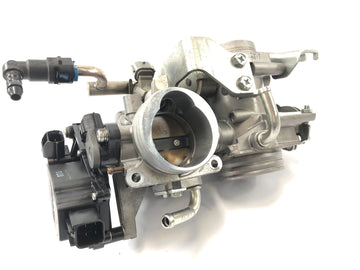 Suzuki VZ 1500 WVCU [2011] - Throttle valve gas control flap