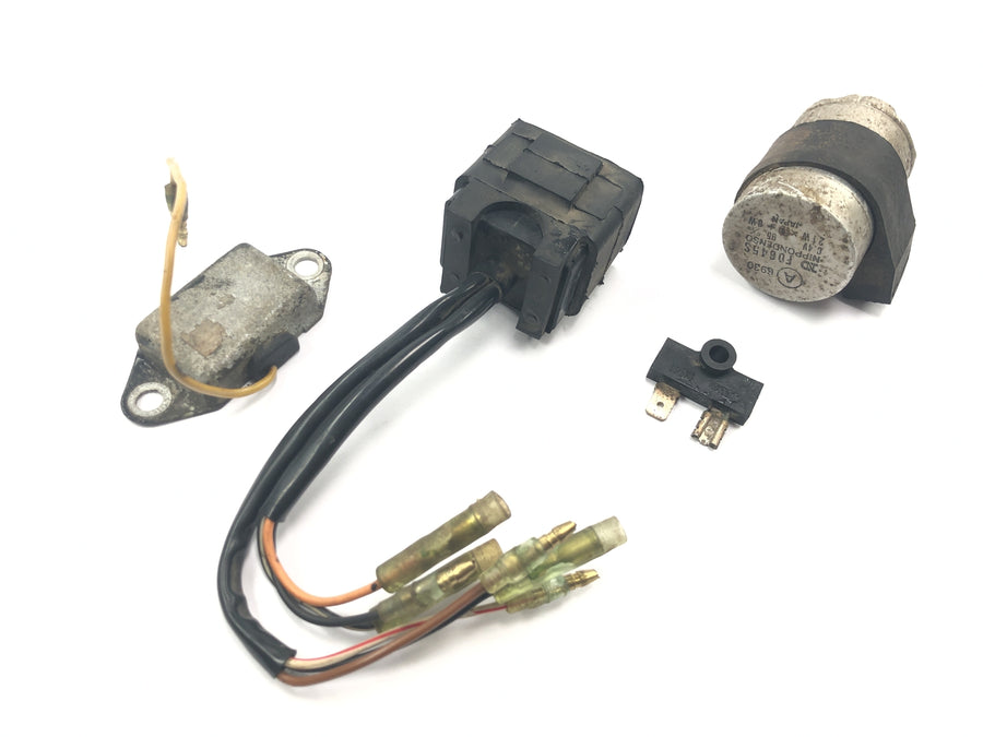 Yamaha DT 175 2K4 [1982] - relay electronics bundle