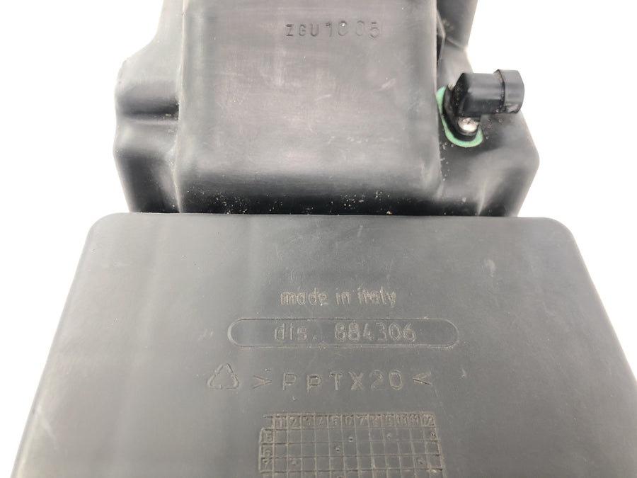 Moto Guzzi Stelvio 1200 8V [2016] - Scatola filtro aria Scatola filtro aria Scatola aspirazione Airbox