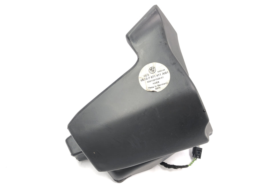 BMW R 1200 CL K30 [2003] - speaker boxing audio left and right