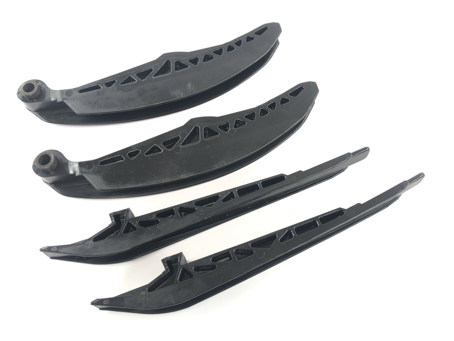 Aprilia RSV 1000 R [2004] - set tenditori e binari di scorrimento